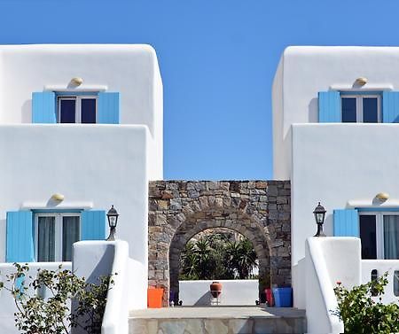 Pension Katerina Studios Tourlos Bilik gambar