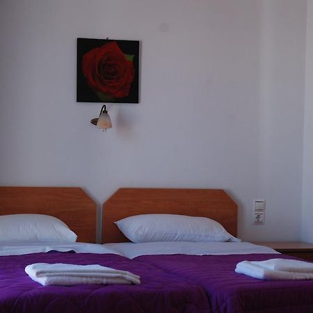 Pension Katerina Studios Tourlos Luaran gambar