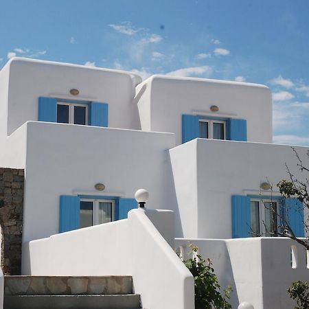 Pension Katerina Studios Tourlos Luaran gambar