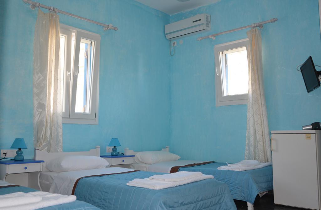 Pension Katerina Studios Tourlos Bilik gambar