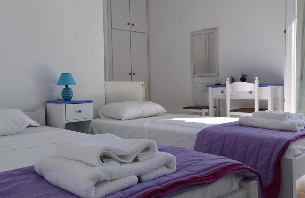 Pension Katerina Studios Tourlos Bilik gambar