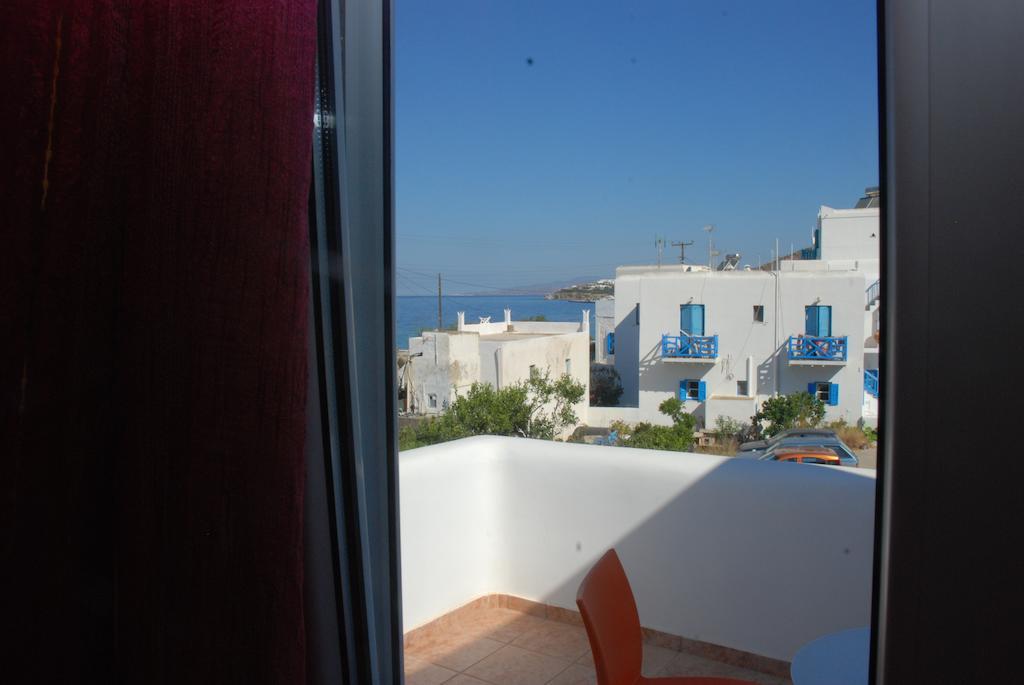 Pension Katerina Studios Tourlos Luaran gambar