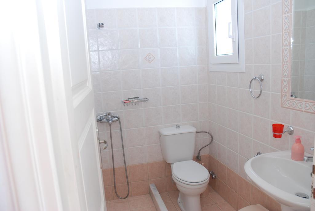 Pension Katerina Studios Tourlos Luaran gambar