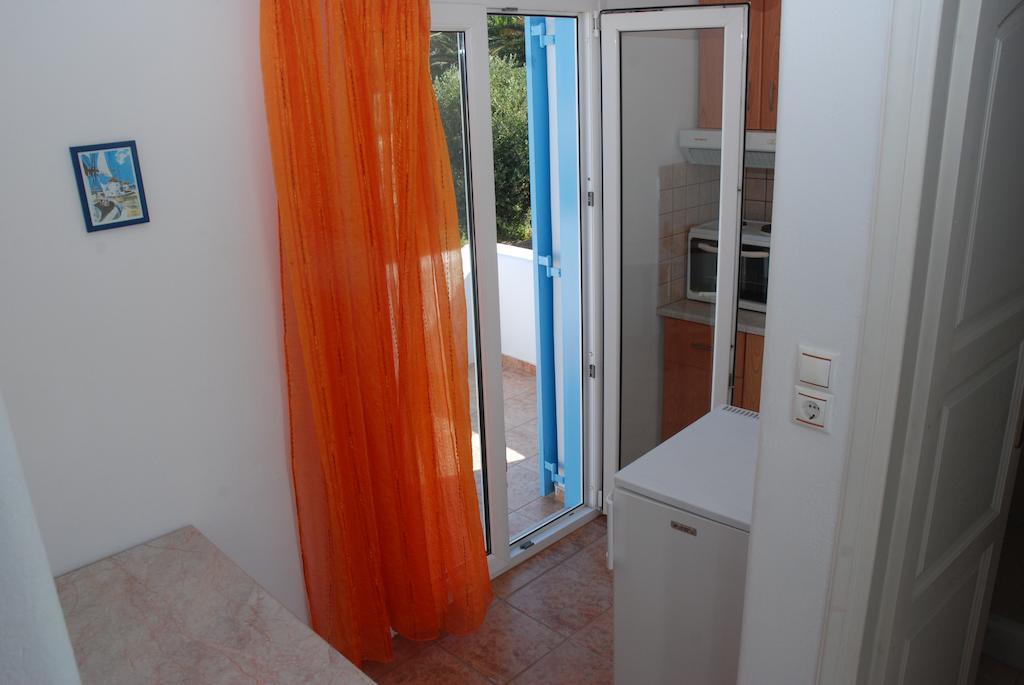 Pension Katerina Studios Tourlos Luaran gambar