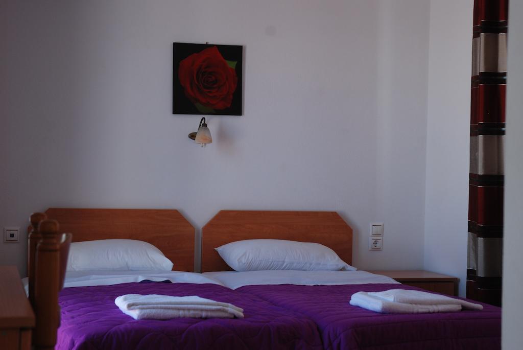 Pension Katerina Studios Tourlos Luaran gambar