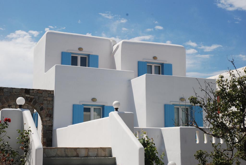 Pension Katerina Studios Tourlos Luaran gambar