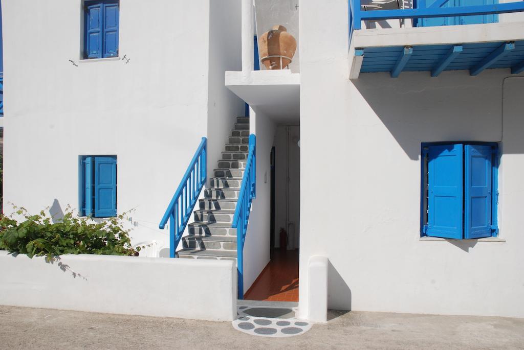 Pension Katerina Studios Tourlos Bilik gambar