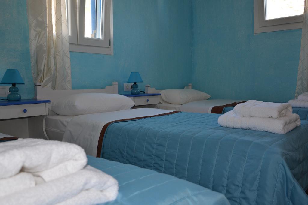 Pension Katerina Studios Tourlos Luaran gambar