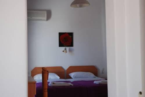 Pension Katerina Studios Tourlos Luaran gambar